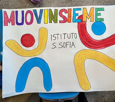 ASL Roma4 / Muovinsieme promuove i benefici dell’attività fisica nelle scuole
